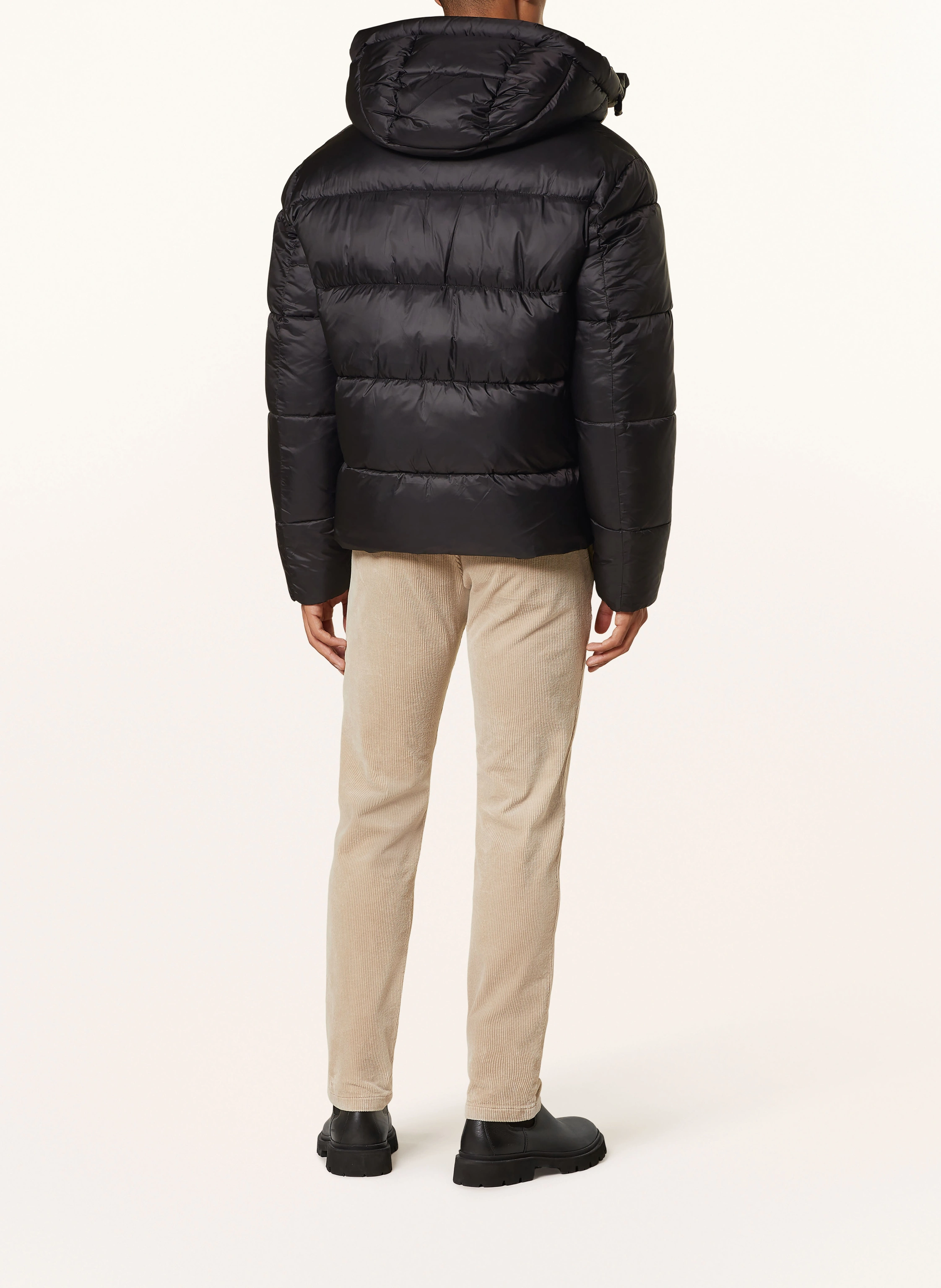 PAUL Steppjacke mit DUPONT™ SORONA®-Isolierung