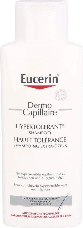 Eucerin - DermoCapillaire - Shampoo - Ongeparfumeerd - 250 ml