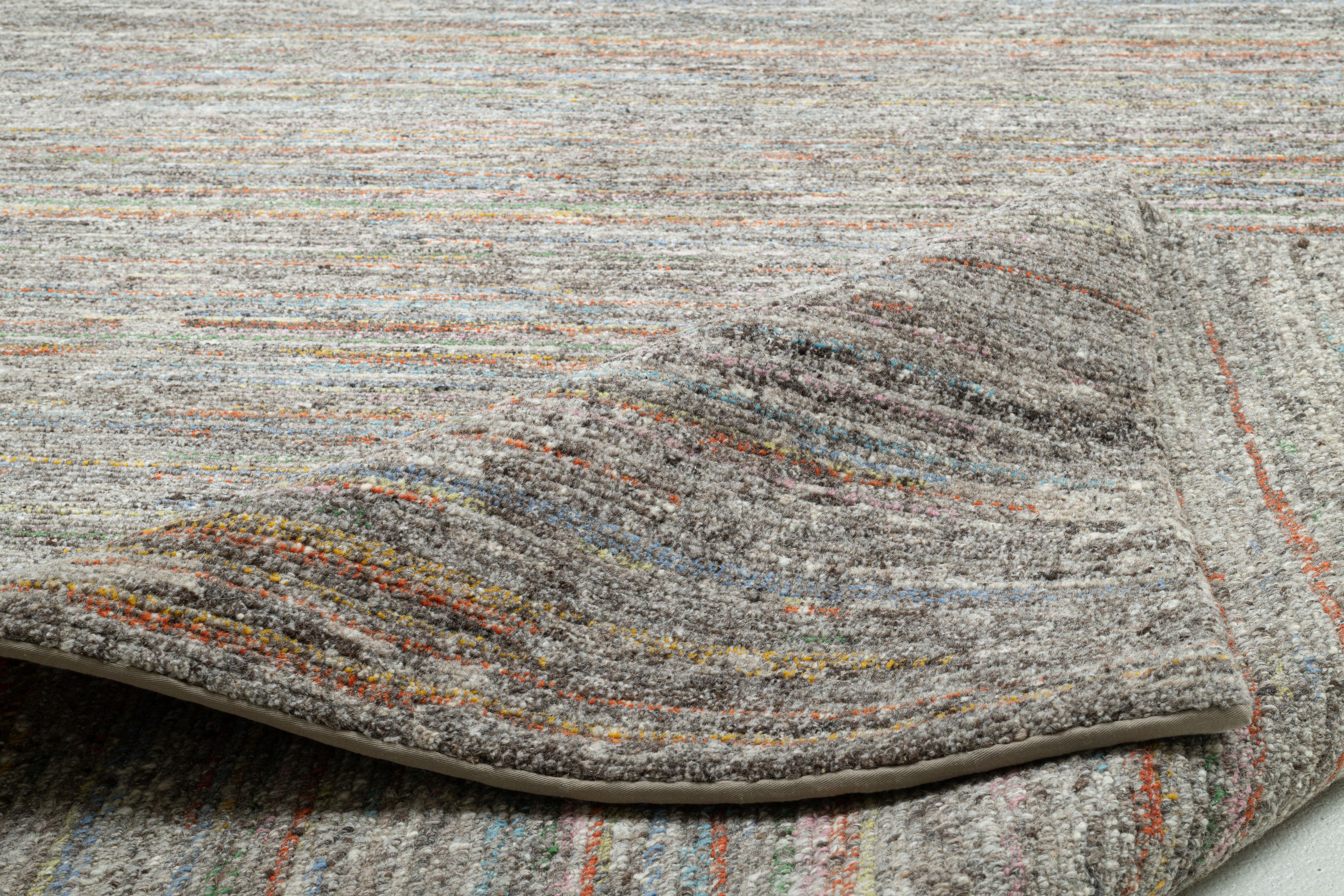Teppich SANSIBAR MORSUM 50 x 50 cm