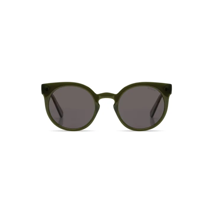 Komono Lunettes de Soleil Lulu | Vert foncé