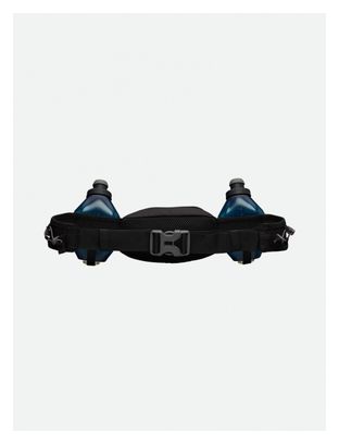 Ceinture d'Hydratation NATHAN TRAIL MIX PLUS 2 Noir Argent