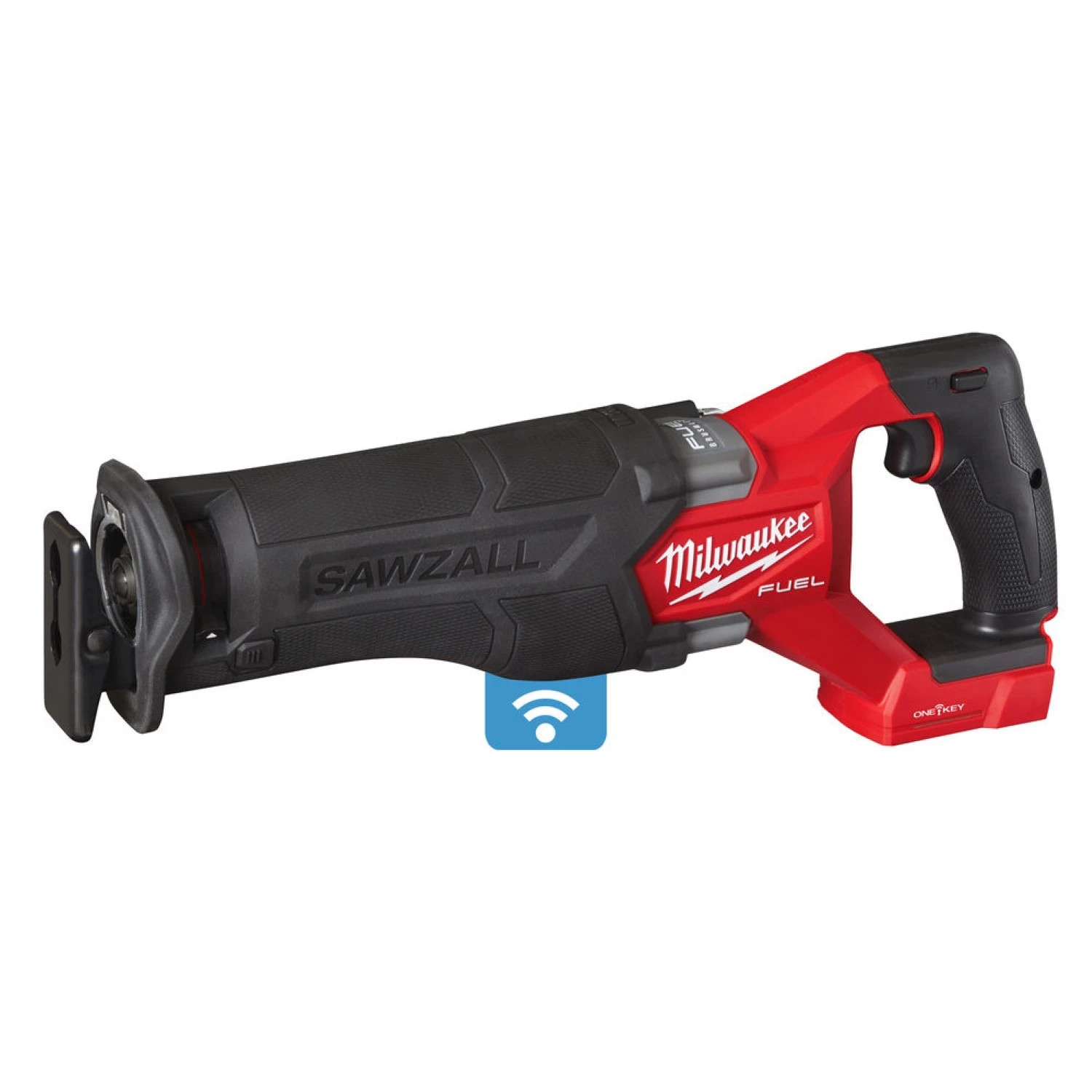 Milwaukee M18 ONEFSZ-0X Li-Ion accu Reciprozaag body (One-Key) in HD-Box