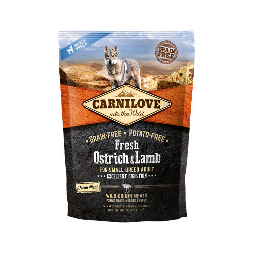 Carnilove Dry Small Breed Adult Hondenvoer