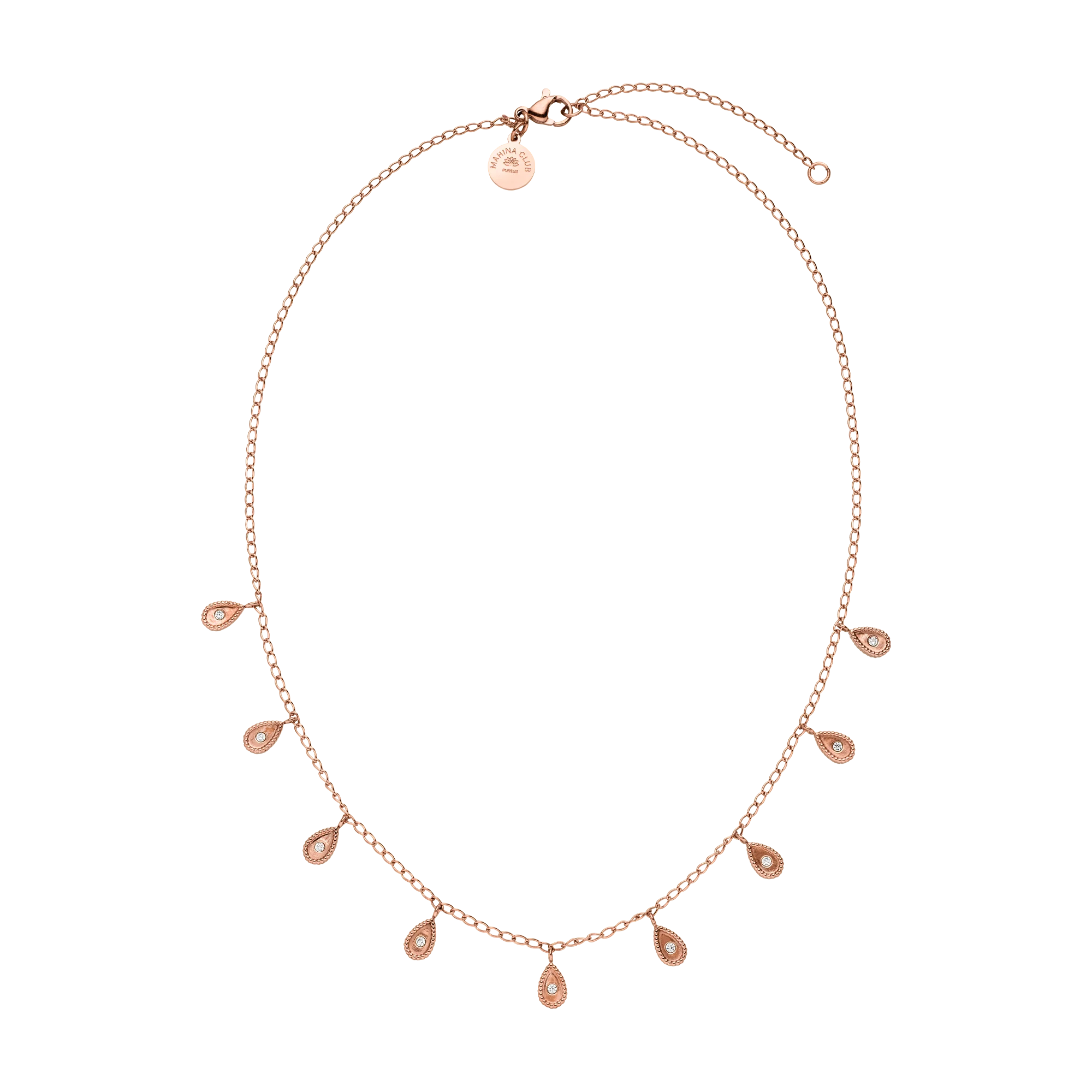 Mahina Club Sparkle Kette