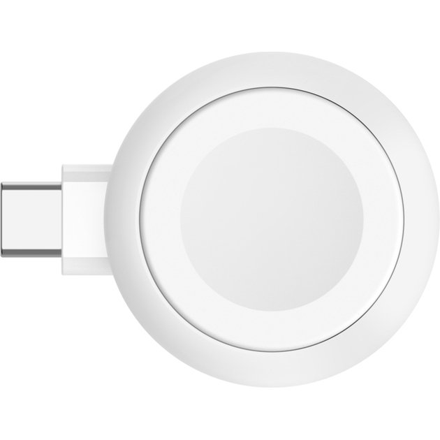 Belkin BoostCharge Smartwatch Blanc USB Recharge sans fil Charge rapide Intérieure, Extérieure