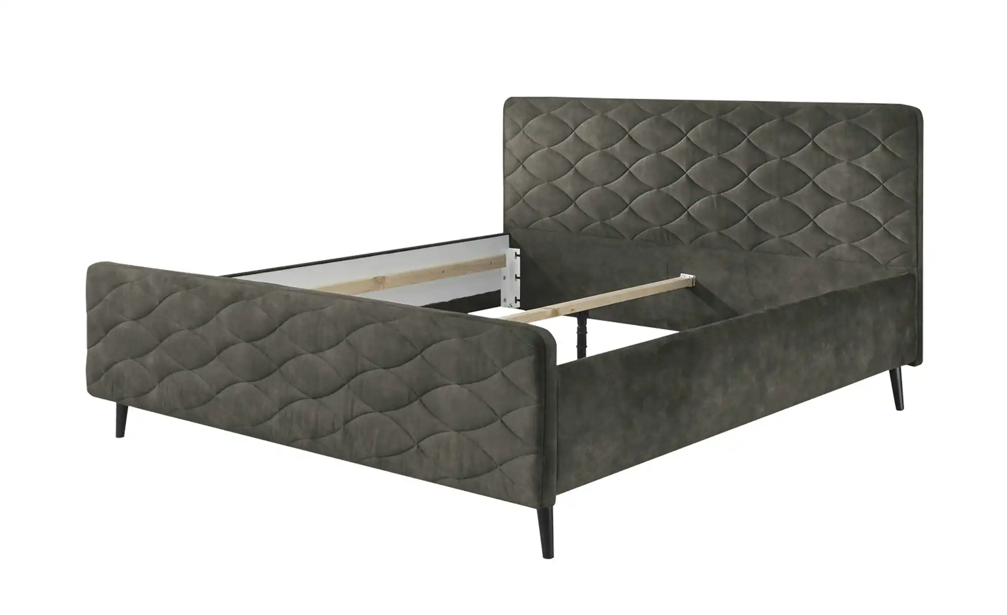 meinBett Polsterbettgestell Mariano A