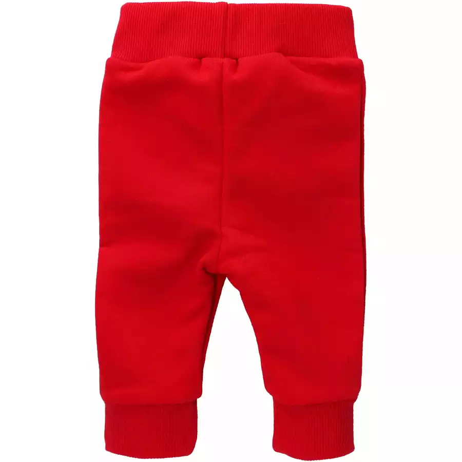 Baby Sweets Hose Grüße, Gemüse by Maria König rot