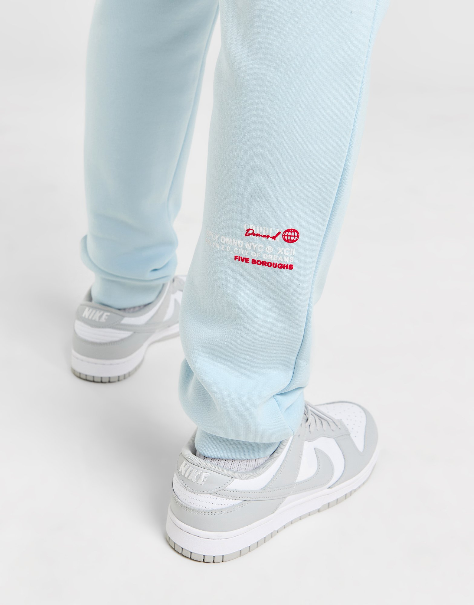 Supply & Demand Pantalon de jogging Drone Homme