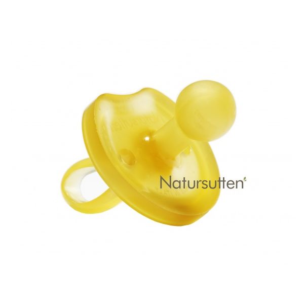 Natursutten Fopspeen Vlinder Kers 12mnd+