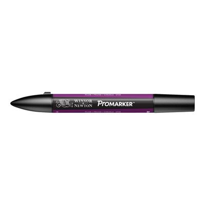 ProMarker - Marqueur double pointe - prune
