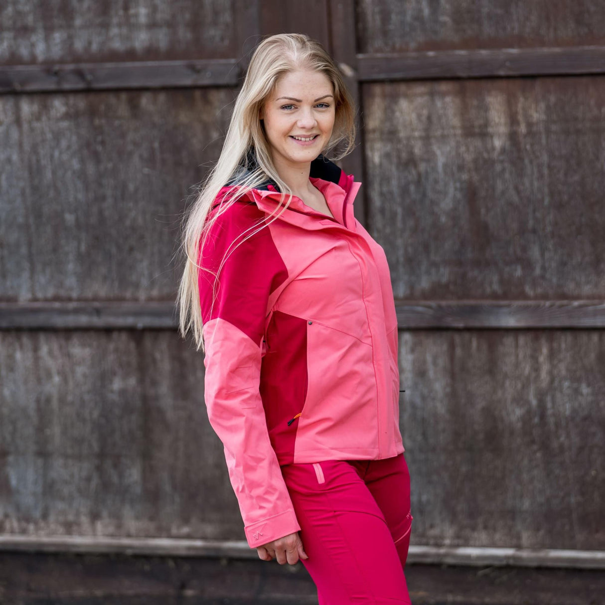 Twentyfour<br>Flåm ST 2-Lags Jakke