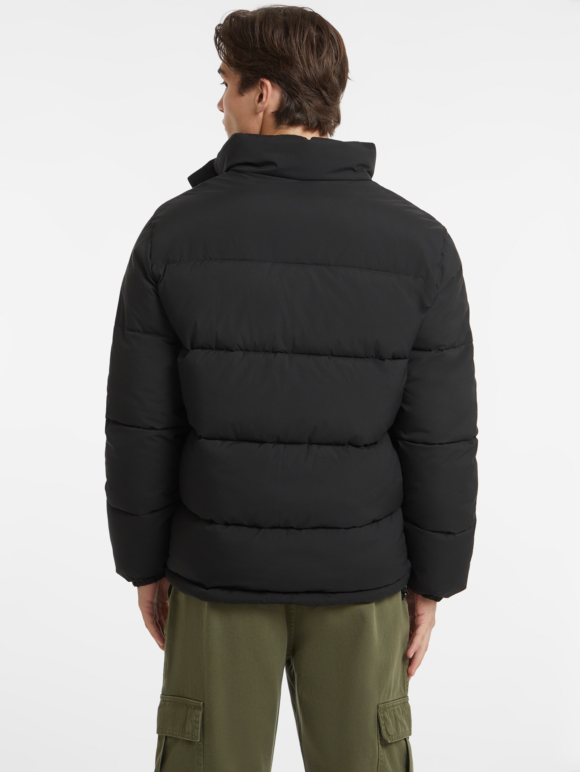 Jaqueta puffer normal