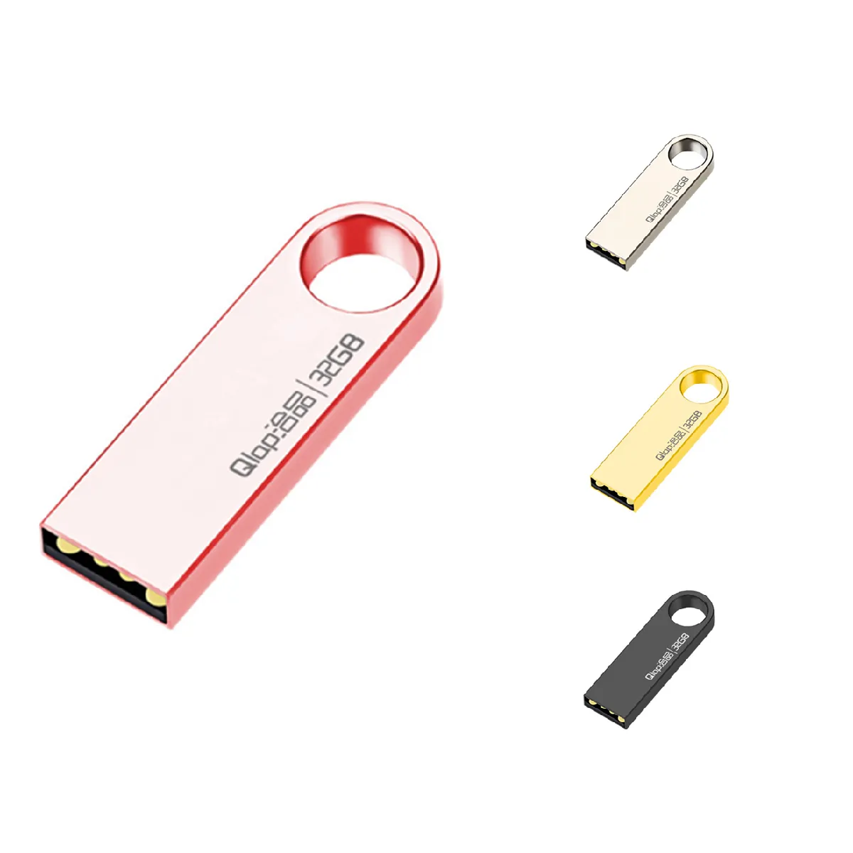 Clé USB Design Metal 64G