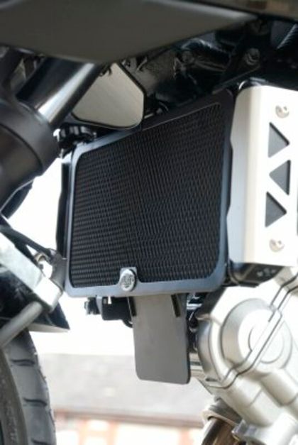 Protection de radiateur R&G Racing Aluminium