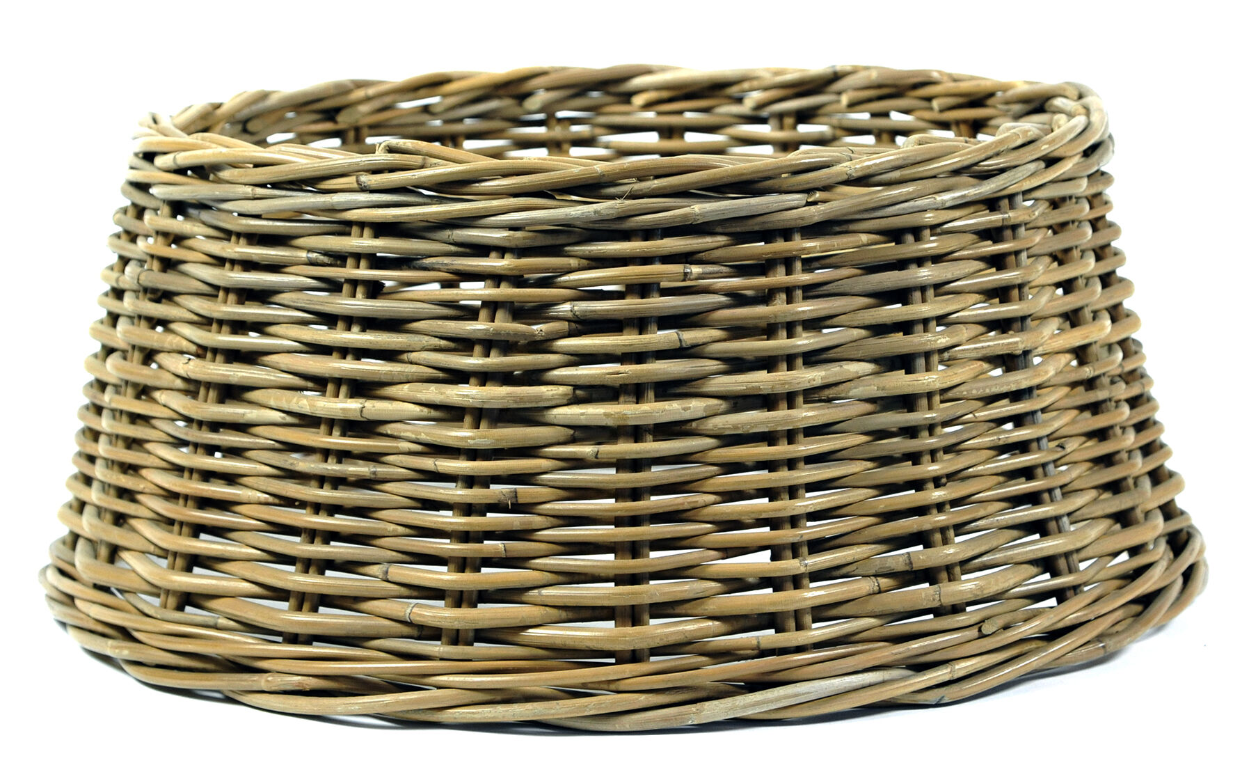 MCollections Kraag Kubu - Kerstboomrok - Bruin