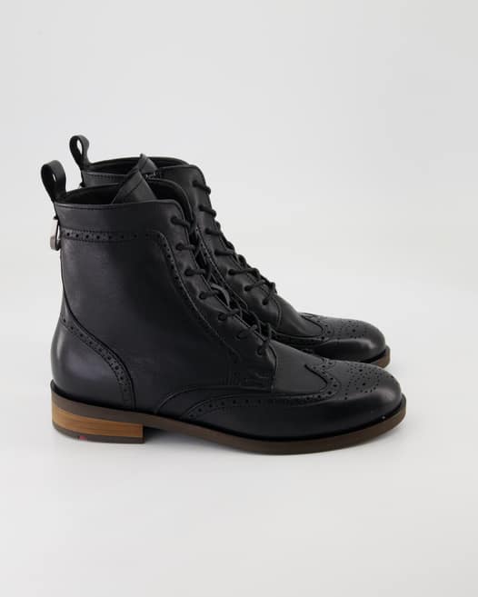 Lloyd UMI St. Stiefeletten in Schwarz