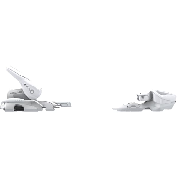 Pack ski HEAD E.PURE JOY + JOY 9 GW SLR BRAKE 85 WHITE/GREY