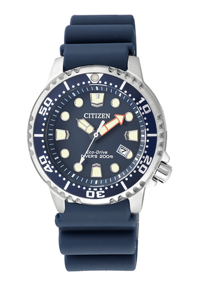 Citizen Eco-Drive Promaster Marine Damen-Taucheruhr