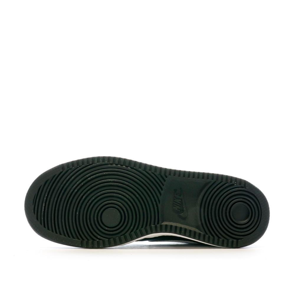 Nike Baskets Noir Homme Nike Court Vision Mid