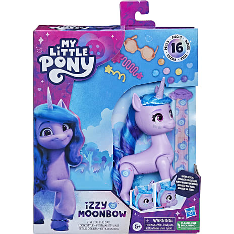 My Little Pony Izzy Moonbow