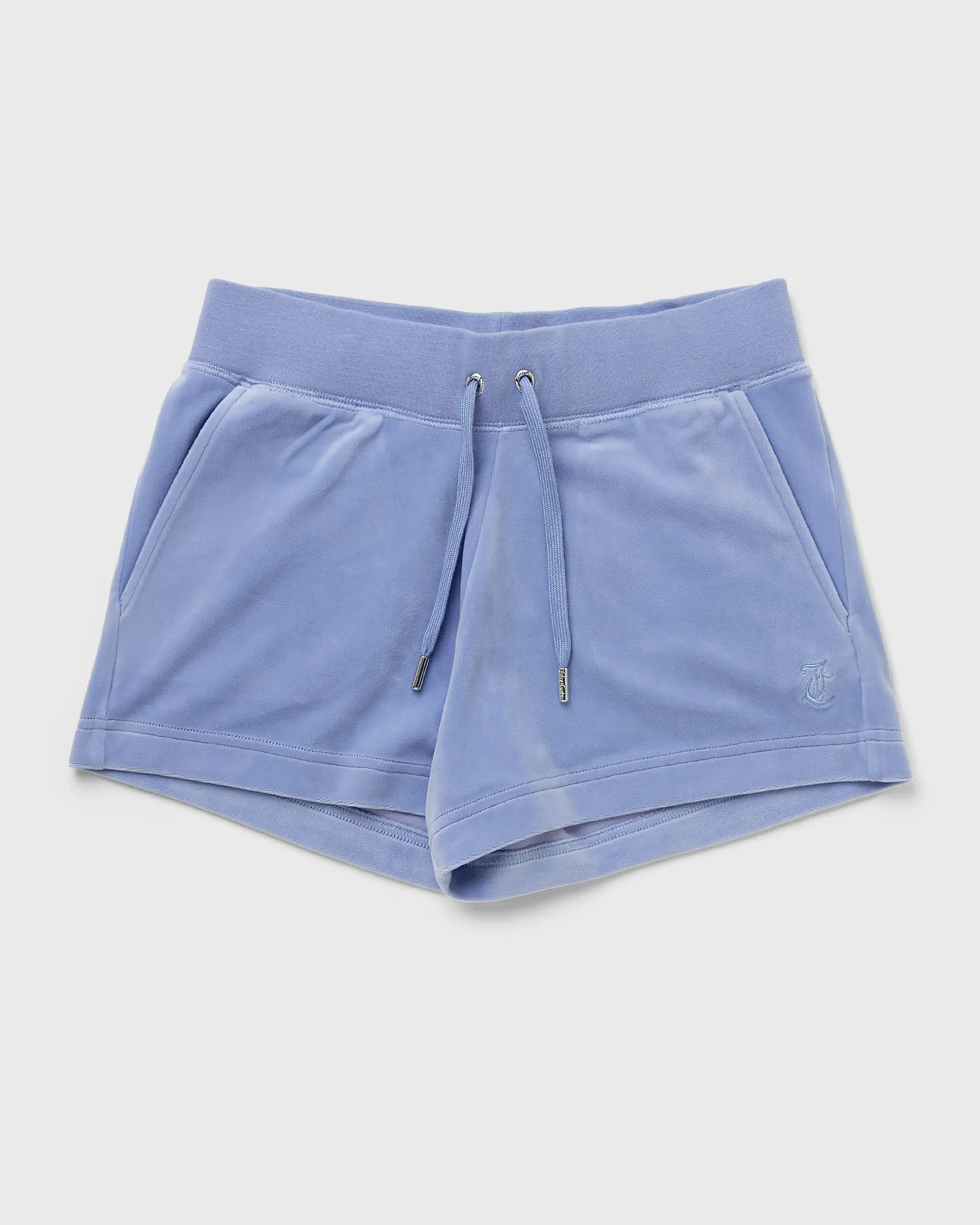 Juicy Couture WMNS CLASSIC VELOUR TRACK SHORTS