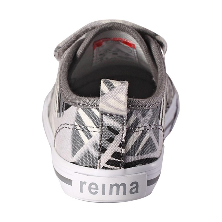 Reima Metka Sneakers Kids Light Grey