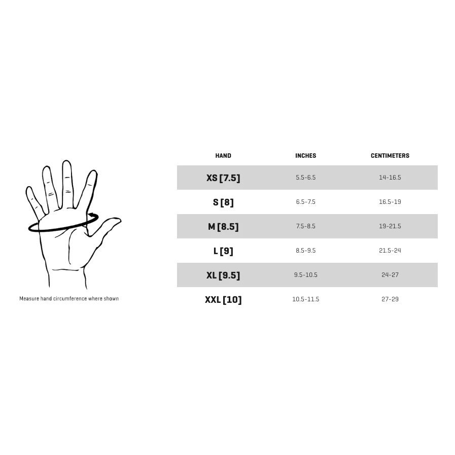 Dakine Blazer Glove black
