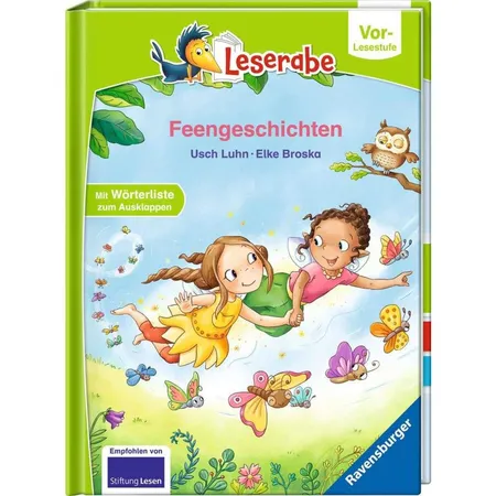 Ravensburger Leserabe - Vor-Lesestufe: Feengeschichten