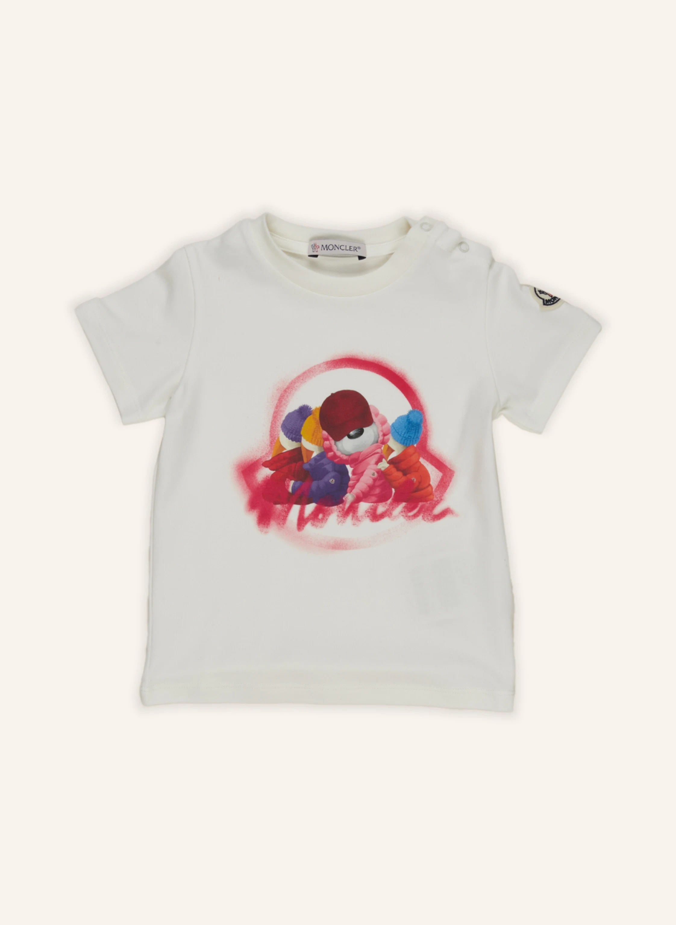 MONCLER enfant T-Shirt