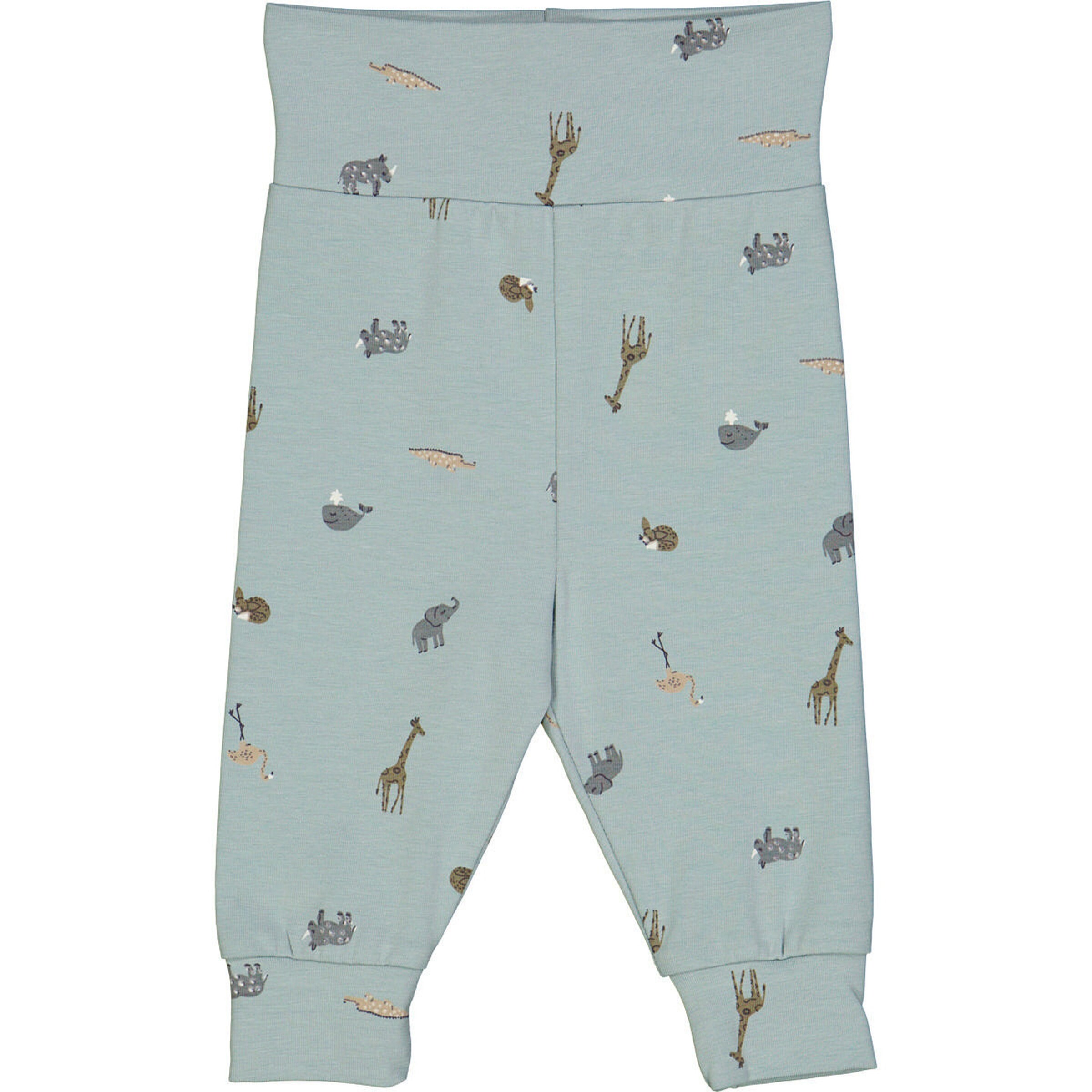 Müsli Babyhose Jasmin blue
