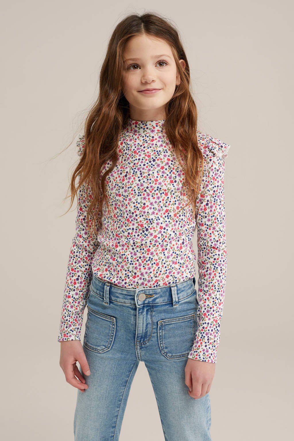 WE Fashion longsleeve