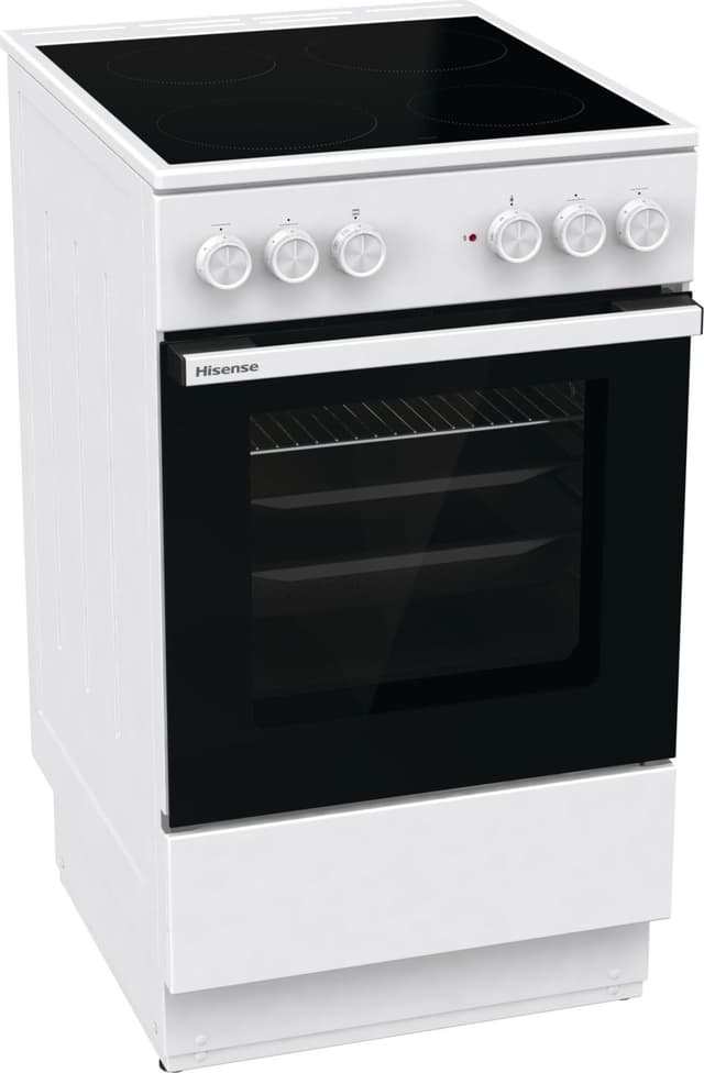 Hisense Komfur HCC8515WG