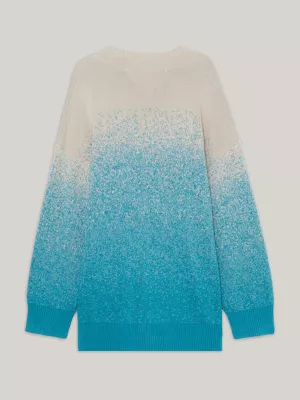 Suéter Ombré Oversized Unissex