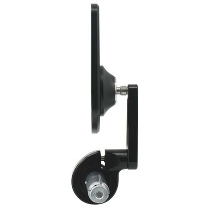 Rétroviseur Brazoline FLAT RACER EMBOUT DE GUIDON (LA PAIRE) Universel