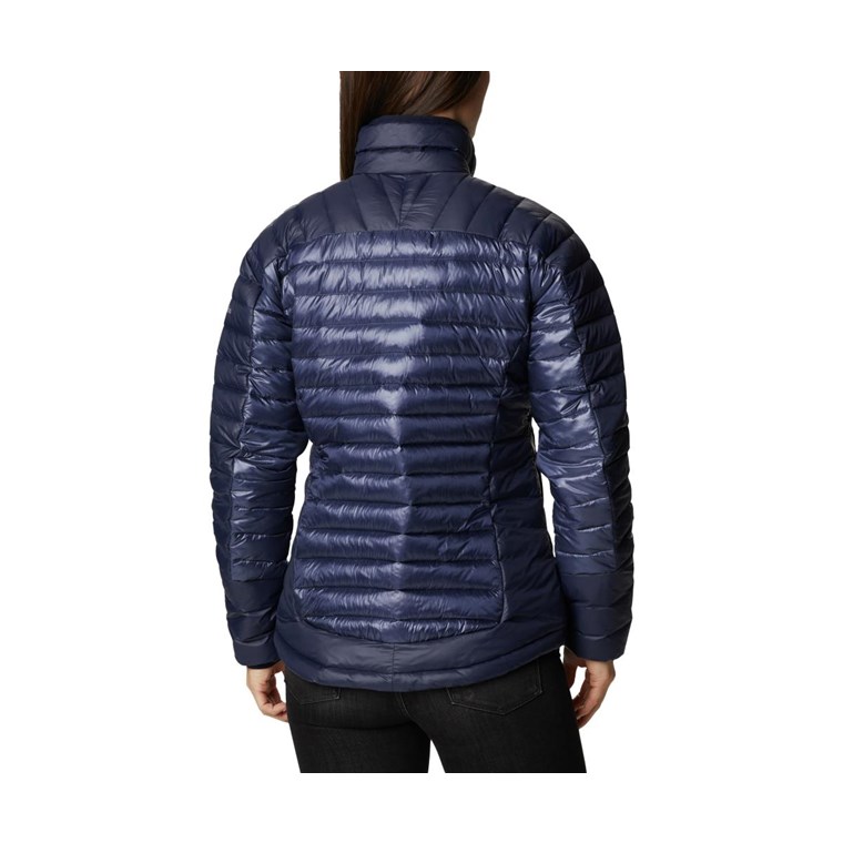 Columbia Labyrinth Loop Jacket Women Nocturnal/Dark Nocturnal