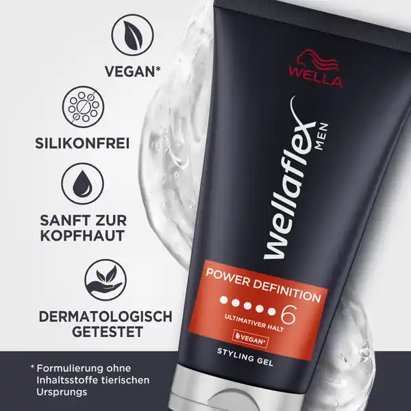 Power Definition Stylinggel