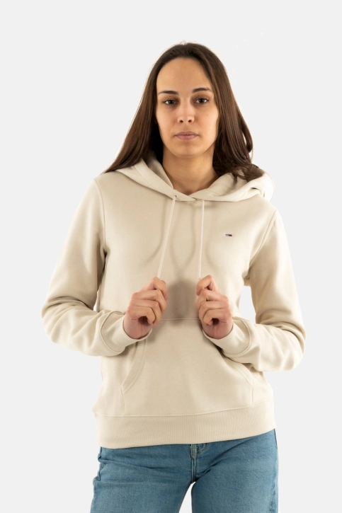 Sweat tommy jeans reg s flag acg newsprint