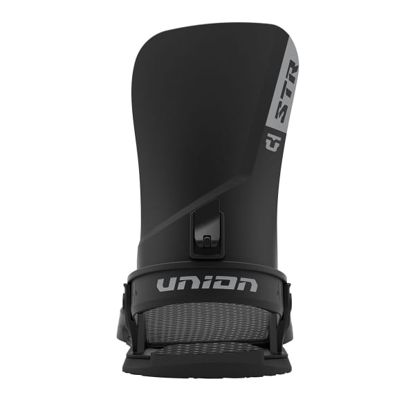Fixation snowboard UNION STR BLACK