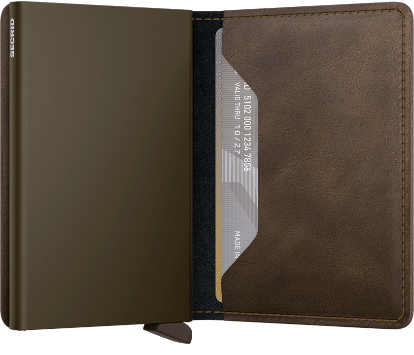Slimwallet vintage
