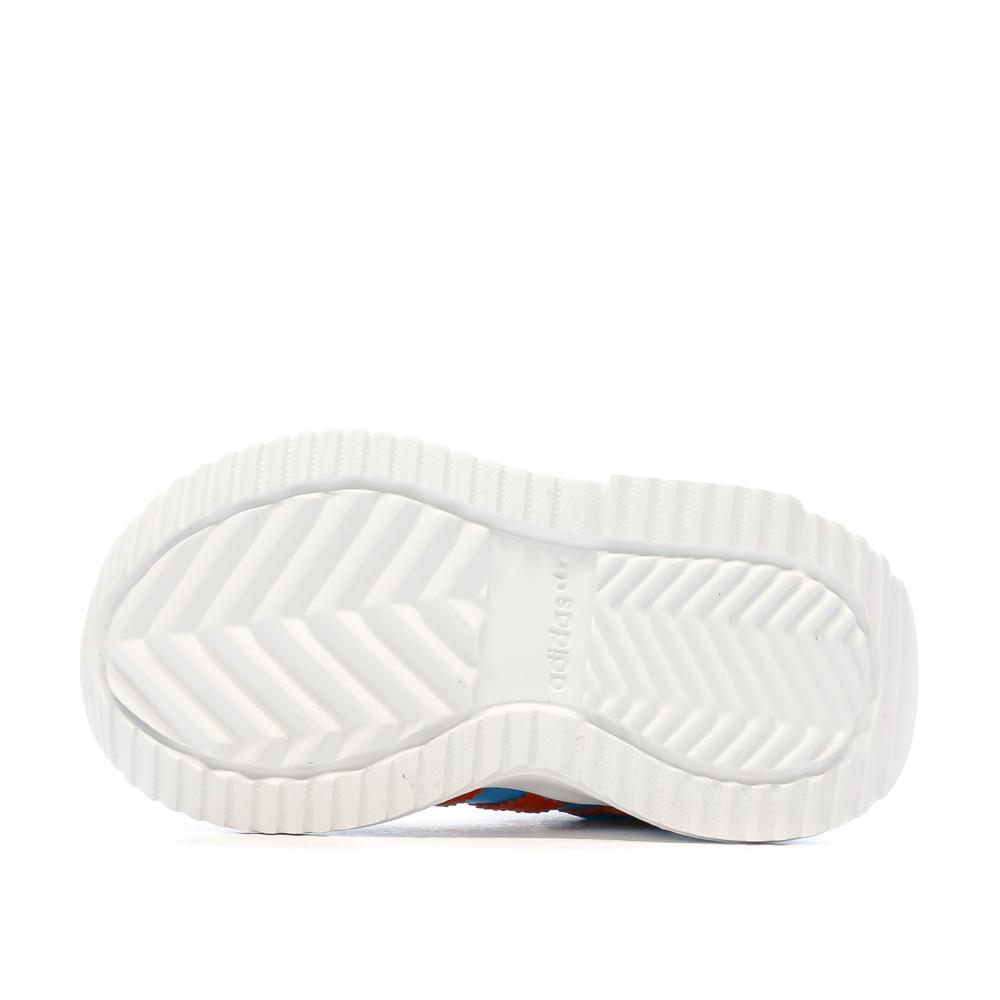 Adidas Baskets Bleu Garçon Adidas Retropy