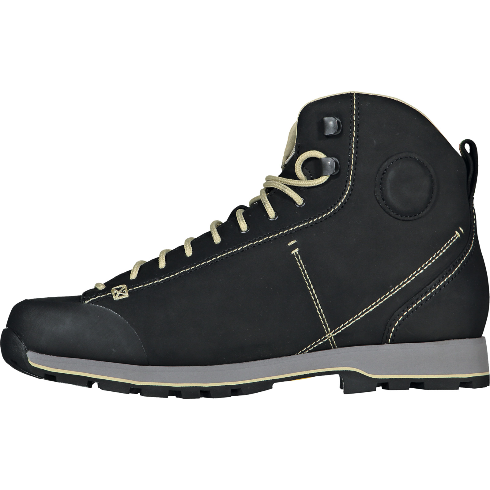 Dolomite Herren-Trekkingschuh 54 High FG GTX schwarz, 41.5