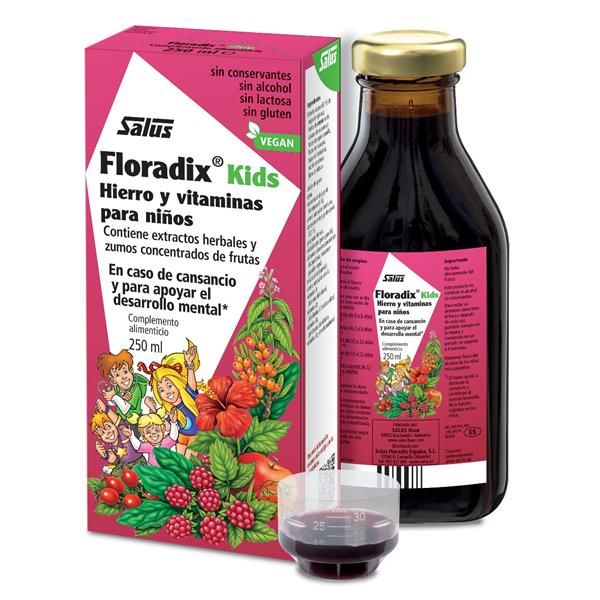 Floradix Kids