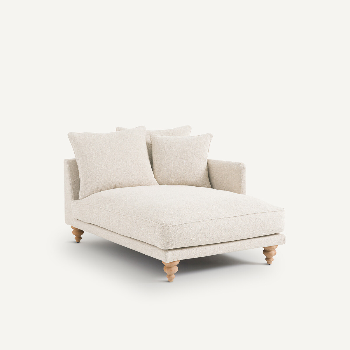 AM.PM<br>Bouclette de cadeira comprida, Lazare