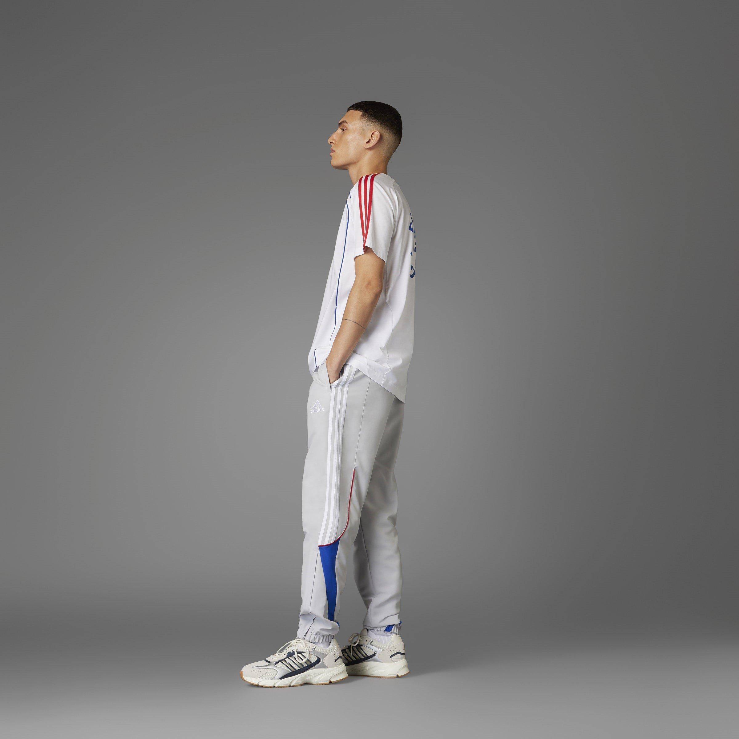 adidas FC Bayern UBP Tracksuit Bottoms Adults