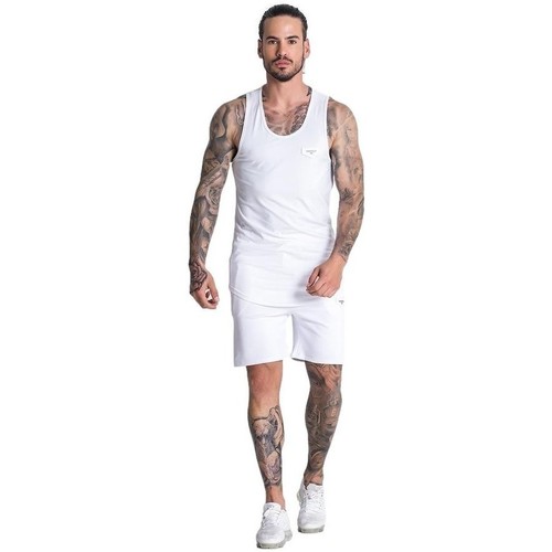 Gianni Kavanagh - PantalonAccion en Vivo Blancos Blanco