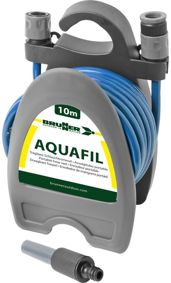 Brunner Aquafil Schlauchtrommel
