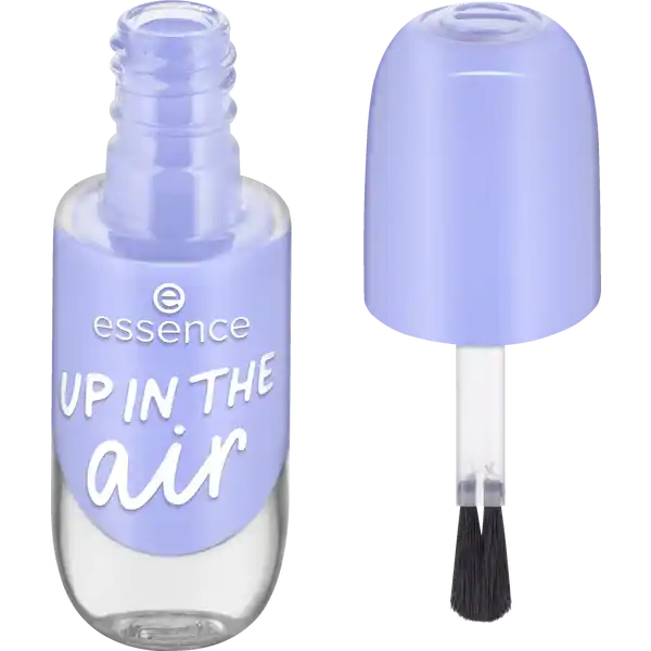 gel nail colour 69 UP IN THE air