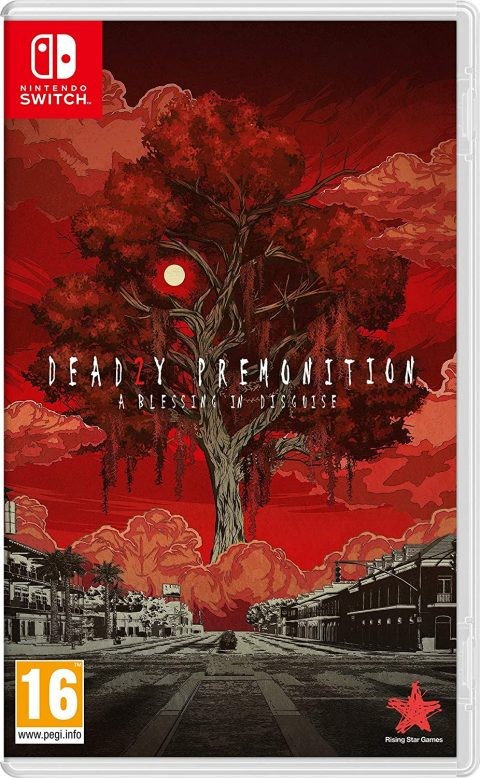Deadly Premonition 2 - A Blessing in Disguise (UK, SE, DK, FI)- Nintendo Switch