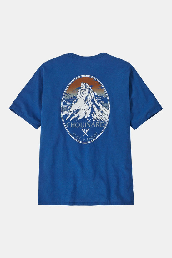 Patagonia Patagonia Chouinard Crest Pocket Responsibili-Tee