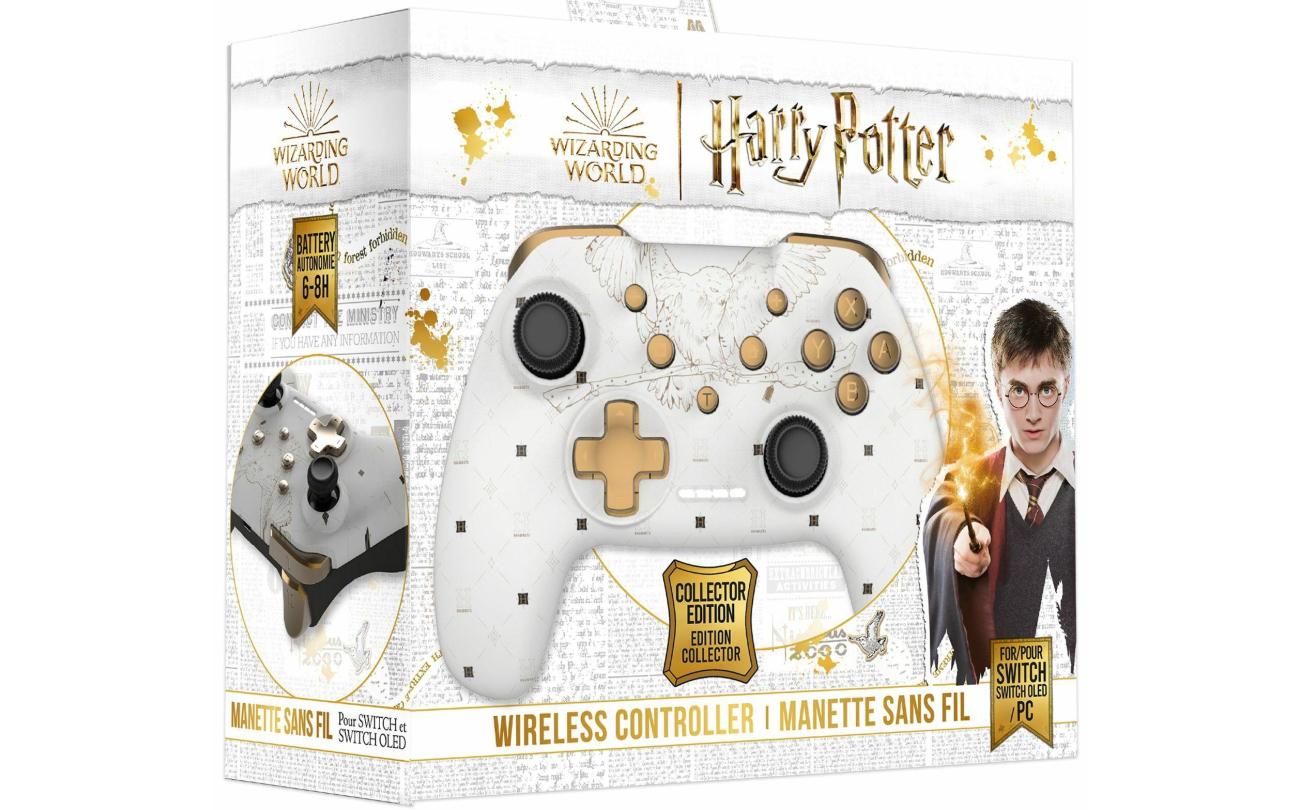 Switch Wireless Harry Potter Hedwig Controller